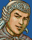 三国志系列历代赵云头像4