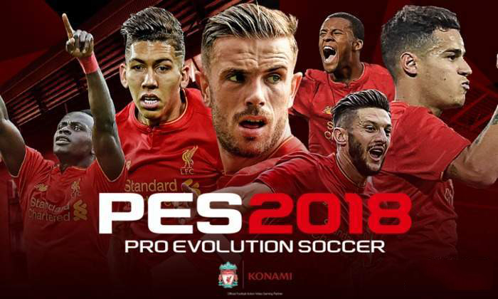 实况足球2018截图