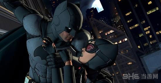 蝙蝠侠故事版中文字幕如何设置 游戏中字设置方法