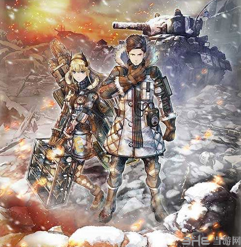 战场女武神4