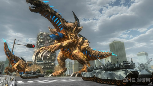 地球防卫军4.1好玩吗 地球防卫军4.1试玩心得