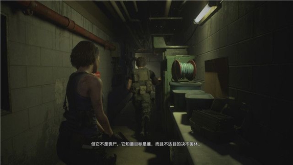 生化危机3重制版游戏图片2