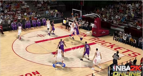 NBA2KOL2游戏截图