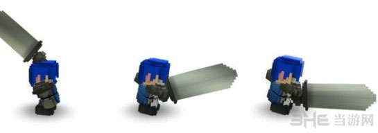 魔方世界新版本部分细节图片