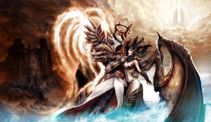 深渊之魂：恶搞暗黑破坏神