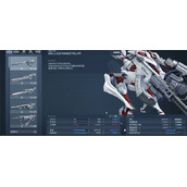 《装甲核心6》武器数值介绍