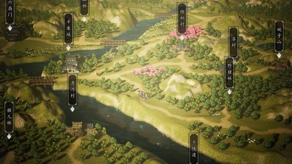 《逸剑风云决》1.20.4版全武学快速获取方式一览图