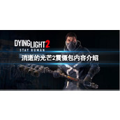 《消逝的光芒2》震慑包内容介绍