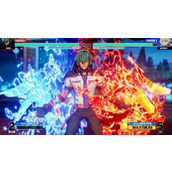 《拳皇15》PS4国行版可免费升级至PS5国行版