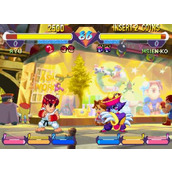 口袋战士出招表