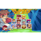 街机《口袋战士》豪鬼正确的打开方式视频