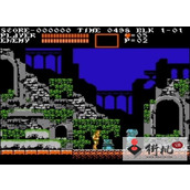 FC游戏《恶魔城3》金手指代码分享