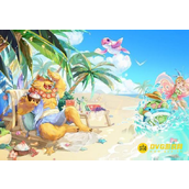 《梦幻西游》明月皎皎是哪个召唤兽-明月皎皎召唤兽详情