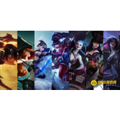 lol金克丝是哪一年出的英雄-金克丝上线时间