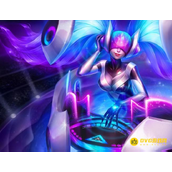 LOLdj琴女怎么切换形态-dj琴女切换形态方法