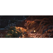 黑神话悟空盘丝岭全部boss在哪-黑神话悟空盘丝岭全boss一览