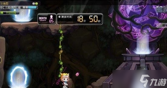 冒险岛绯红怎么进 绯红之地完整进入条件与任务流程解析