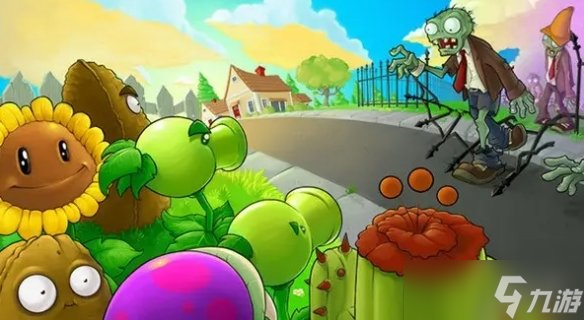 童年经典 《植物大战僵尸 重植版》公布最新宣传片