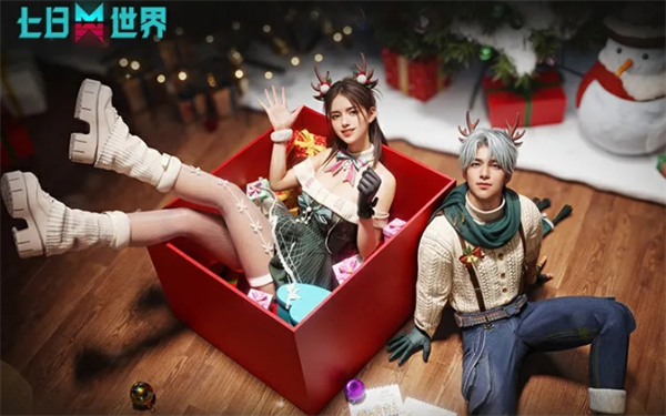 七日世界版本更新异常物大改版说明