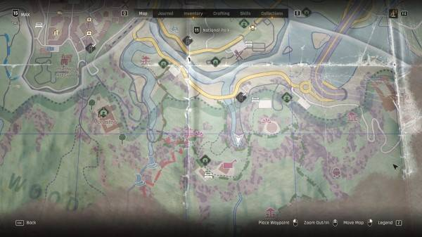 消逝的光芒困兽8个石头符记的分布位置图