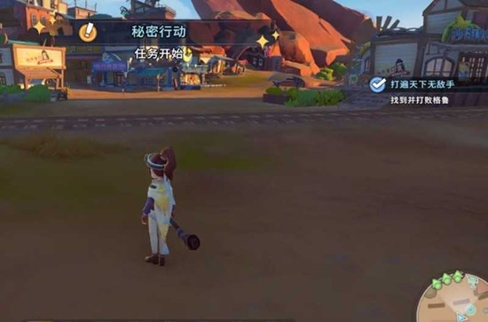 沙石镇时光打遍天下无敌手怎么玩 格鲁三次挑战任务流程