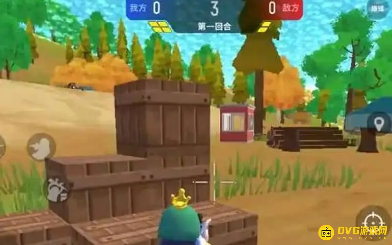 《香肠派对》信号枪刷新点解析-高刷新率地点推荐