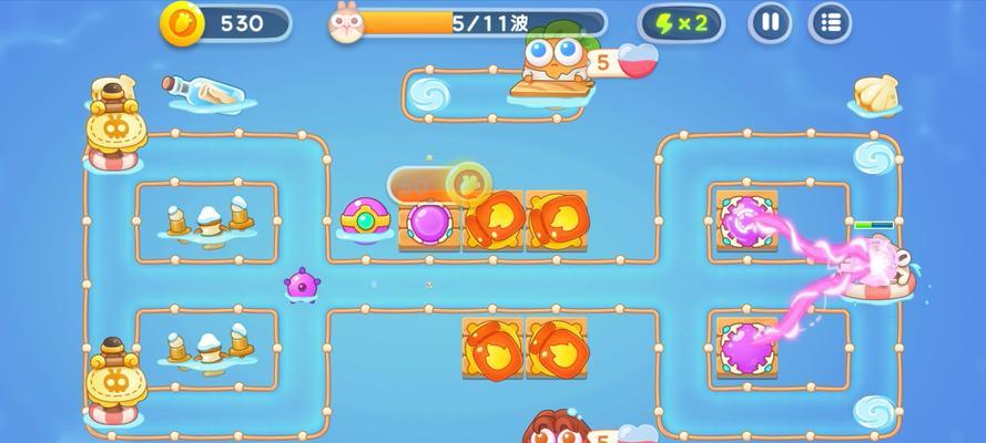 《保卫萝卜4》阿波道长第一关攻略（打造最强阵容，征战阿波道长的挑战！）