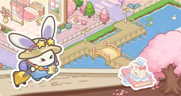 小岛日记福福出行玩法详解