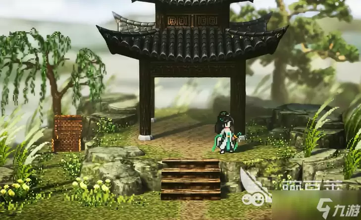 逸剑风云决移动版上官虹隐藏结局达成教程 上官虹隐藏结局如何解锁