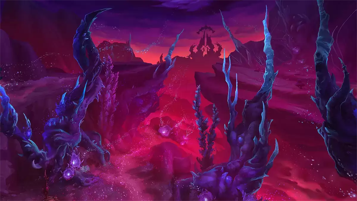 魔兽世界苍穹的希冀任务完整攻略