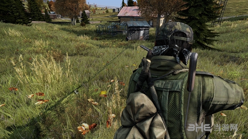 DayZ野外狼群怎么应对 狼群应对方法分享
