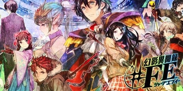 幻影异闻录fe和女神异闻录5什么区别 与P5的区别介绍