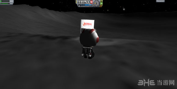 坎巴拉太空计划旗子更换方法