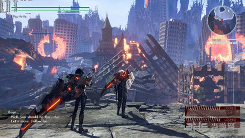 噬神者3怎么看BOSS血量 BOSS血条查看方法