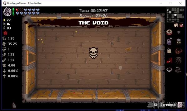 以撒的结合胎衣+如何进入隐藏关卡攻略详解