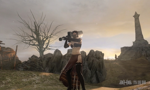 黑暗之魂3沙之魔法师套装获取攻略 dlc2沙之咒术师套装在哪