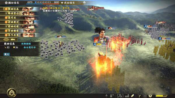 信长之野望大志商圈互通怎么玩比较好 商圈互通发展实用技巧