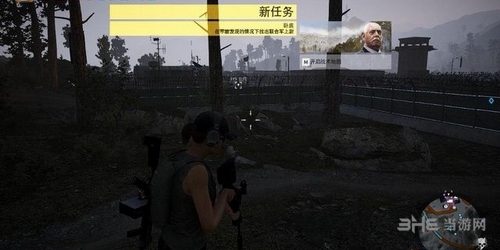 幽灵行动荒野第十七章章卧底任务流程图文攻略