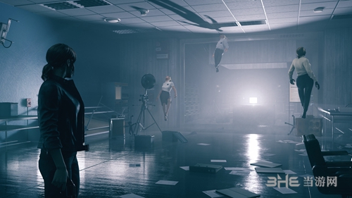 控制control运气与概率部怎么过 详细流程攻略