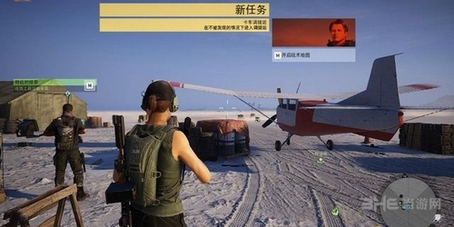 幽灵行动荒野第十五章寇亚尼省卡车调拨站任务流程图文攻略