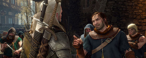 巫师3巫医仪式要不要帮 剧情分析一览