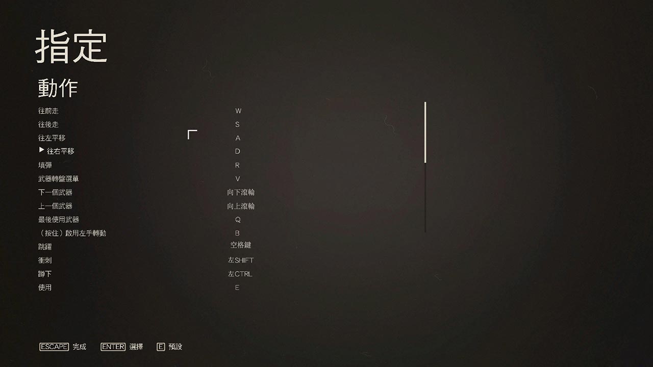 德军总部2操作说明 PC版键盘按键一览