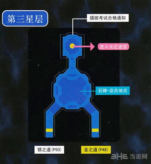 空之轨迹3rd第三章攻略 第3话金之道银之道全图文流程攻略