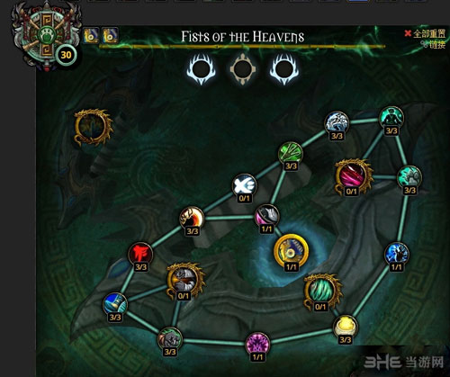 WOW魔兽世界7.0武僧神器加点攻略 武僧神器怎么加点