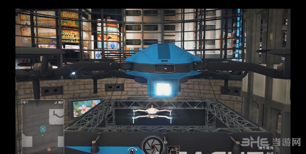 审判之眼ESC二维码在哪 无人机零件ESC二维码位置