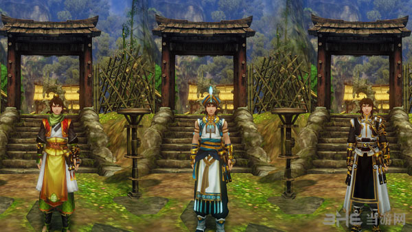 古剑奇谭2人物外装攻略