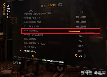 消逝的光芒视野狭窄怎么解决 视距调整方法