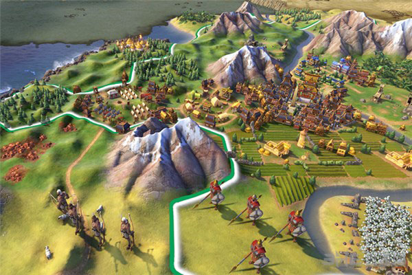 文明6如何杀光蛮族心得技巧分享