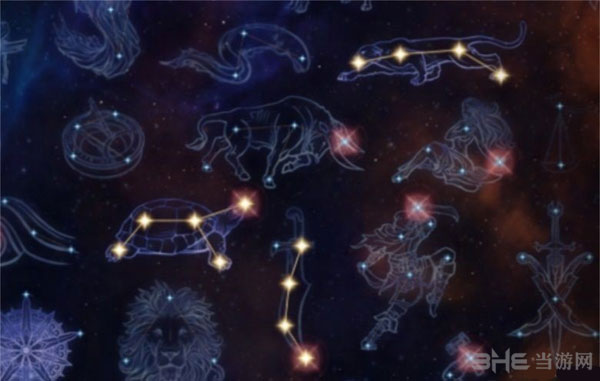 恐怖黎明召唤流星座加点分享 宠物流星座加点图