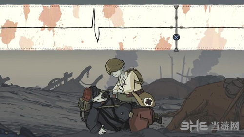 勇敢的心世界大战马恩怎么过关 攻略第二章